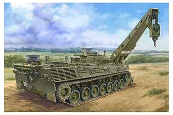 ホビーボス プラモデル ファイティングヴィークル シリーズ AAVR-7A1 回収型 Amazon | ホビーボス 1/35 ファイティングヴィークルシリーズ